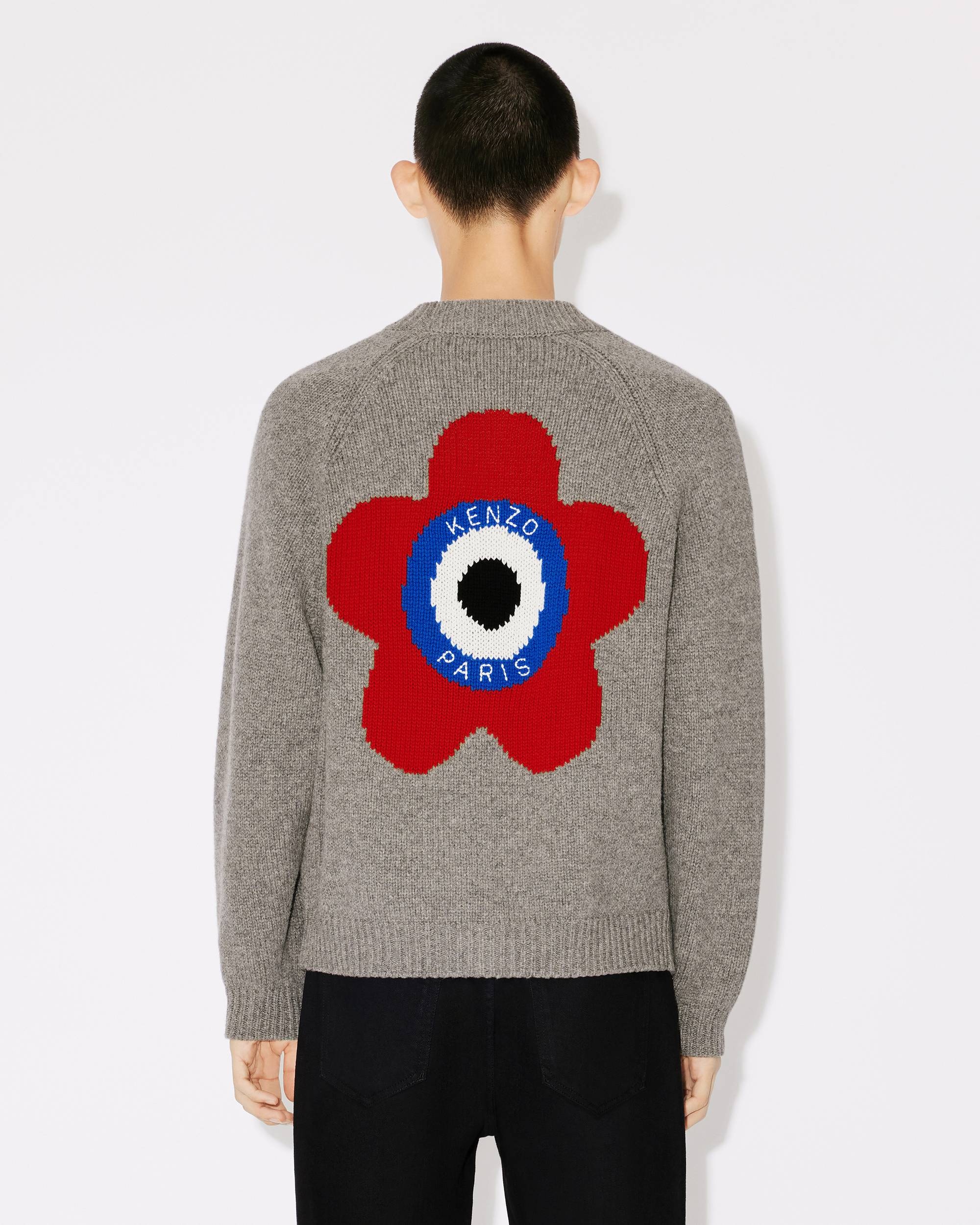 Kenzo Target Kenzo sweater in wool