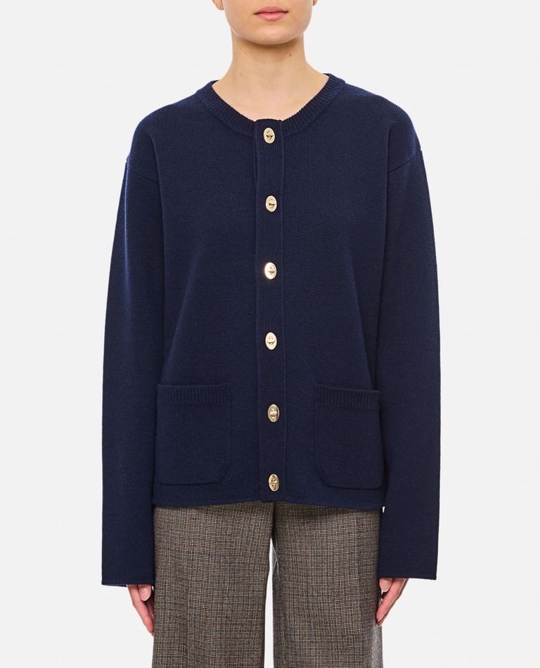 トップス wales bonner cardigan Wales Bonner Beige Dawn Cardigan Wales Bonner