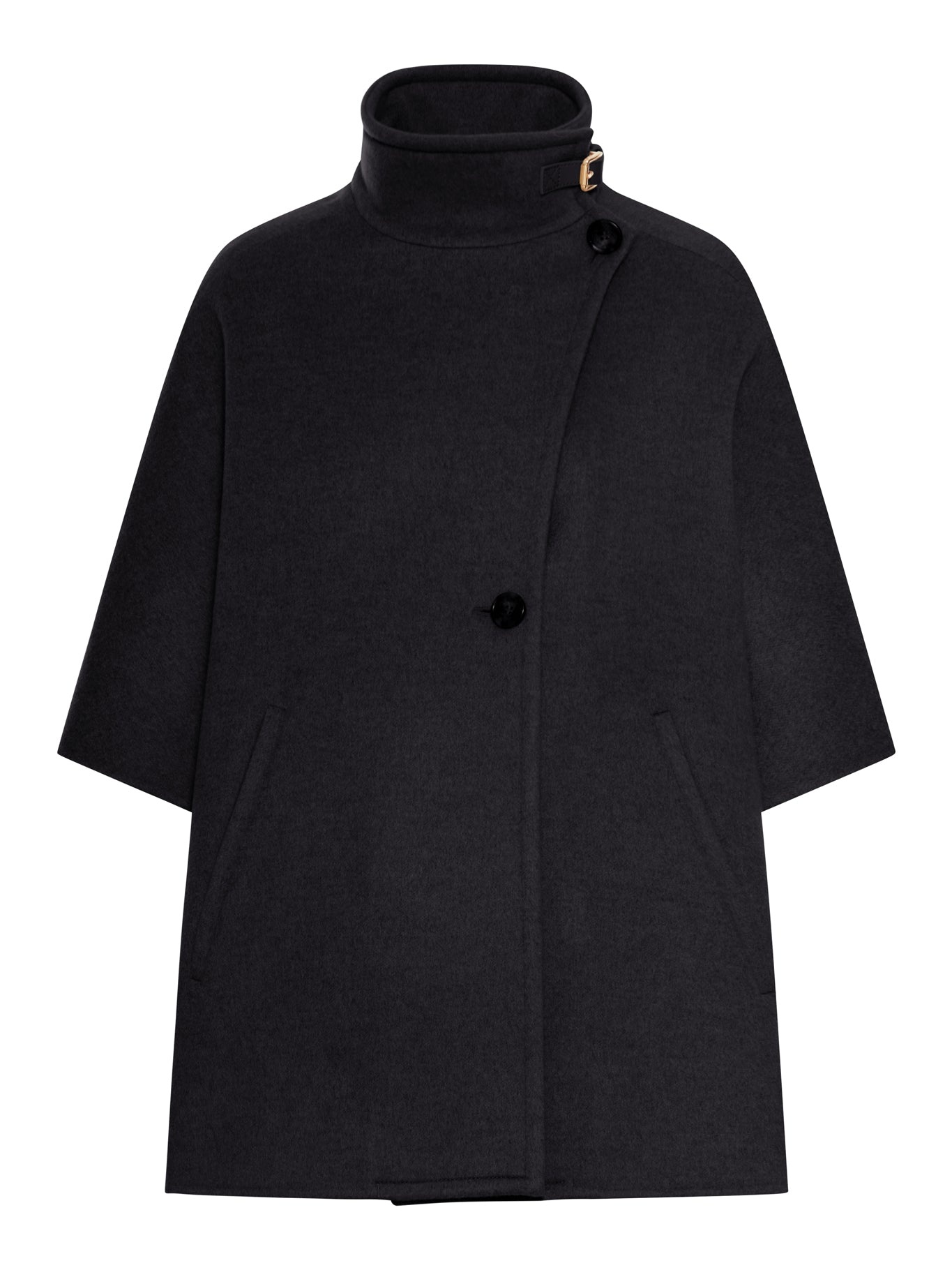 CASHMERE COAT - 1