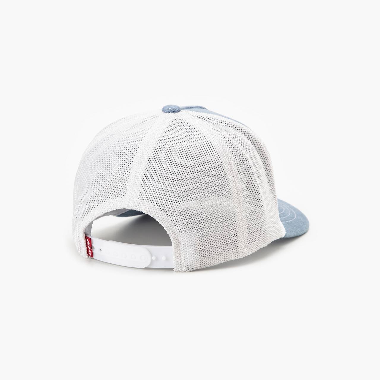 DENIM FLEXFIT® TRUCKER CAP - 3