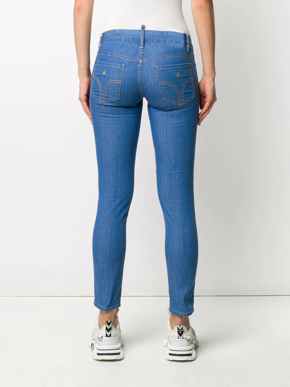 Jennifer skinny jeans - 4