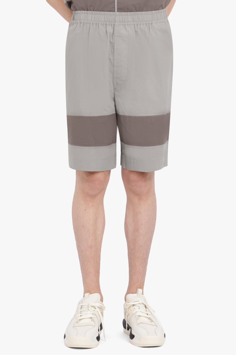 BARREL SHORTS | GREY - 3