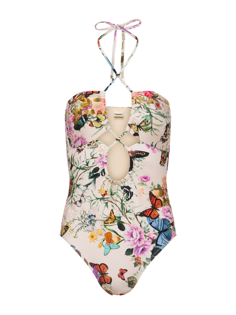 Shiva One-Piece Swimsuit 1