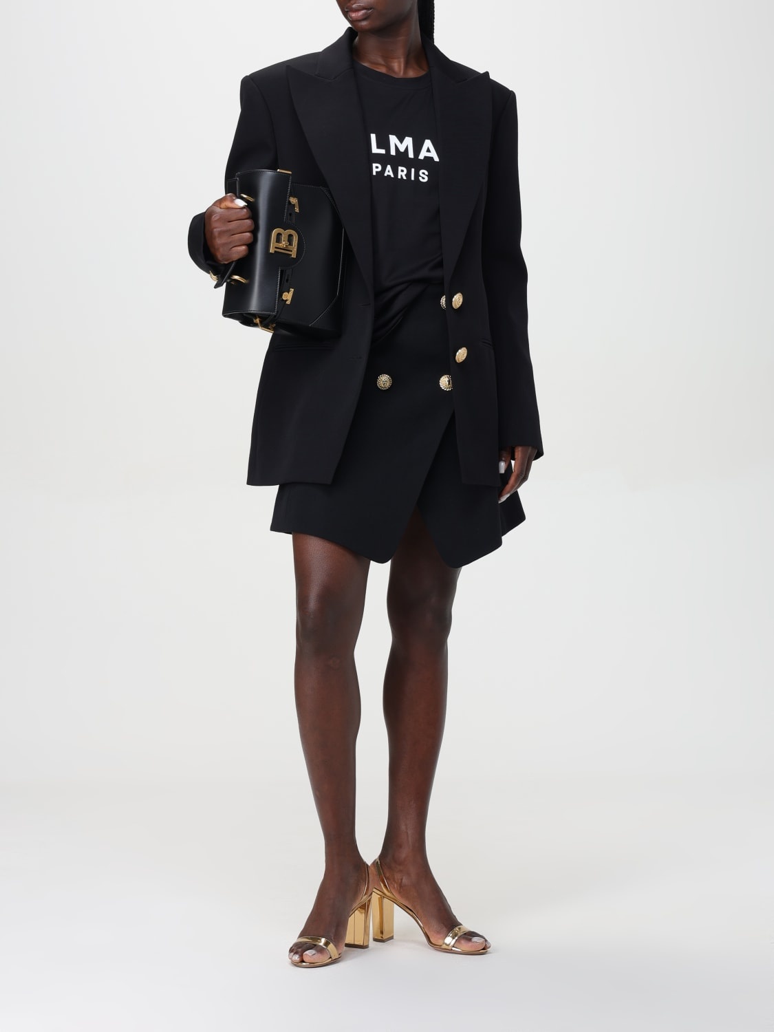 Blazer woman Balmain - 2