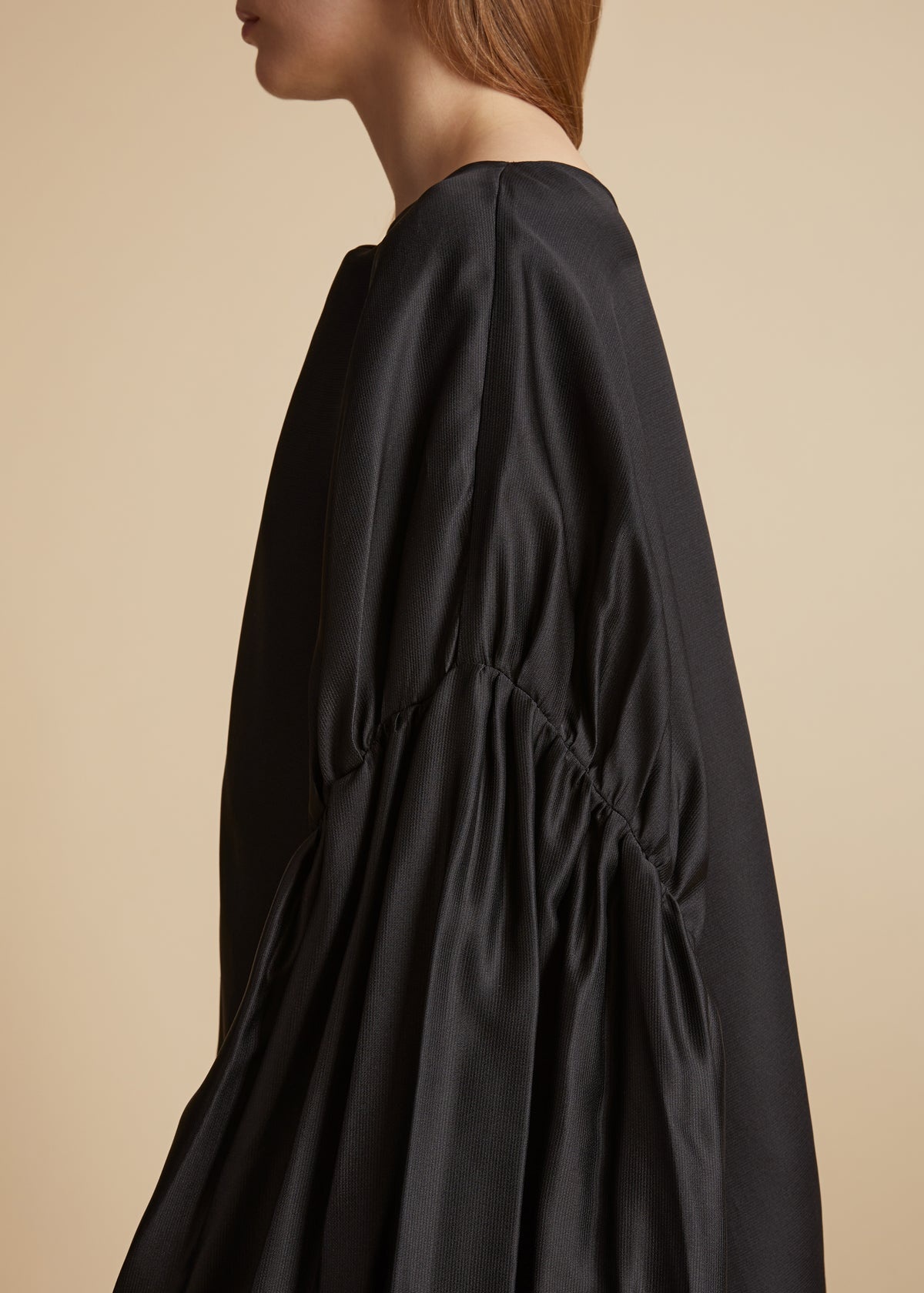 Quico oversized silk blouse - 9