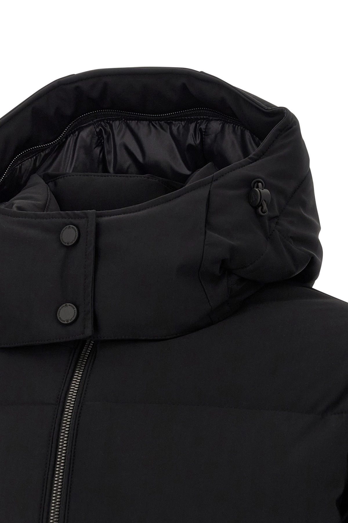 'Misti Puffer' down jacket - 6