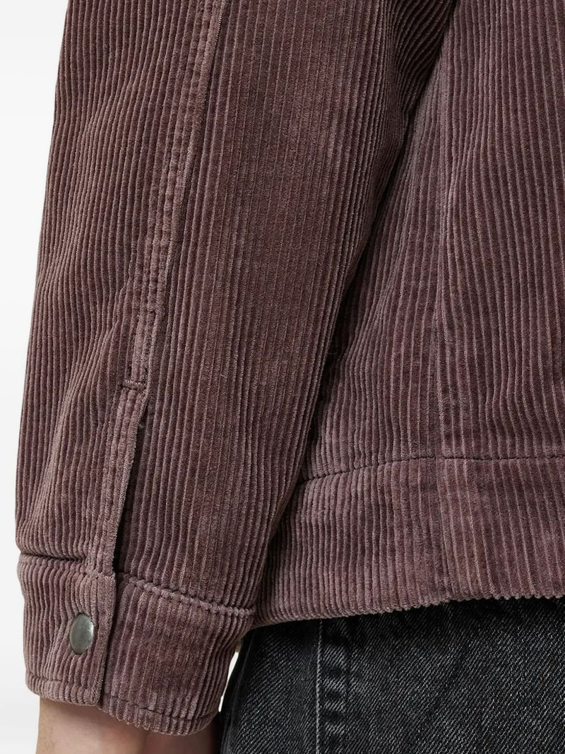 Castleford corduroy shirt 3