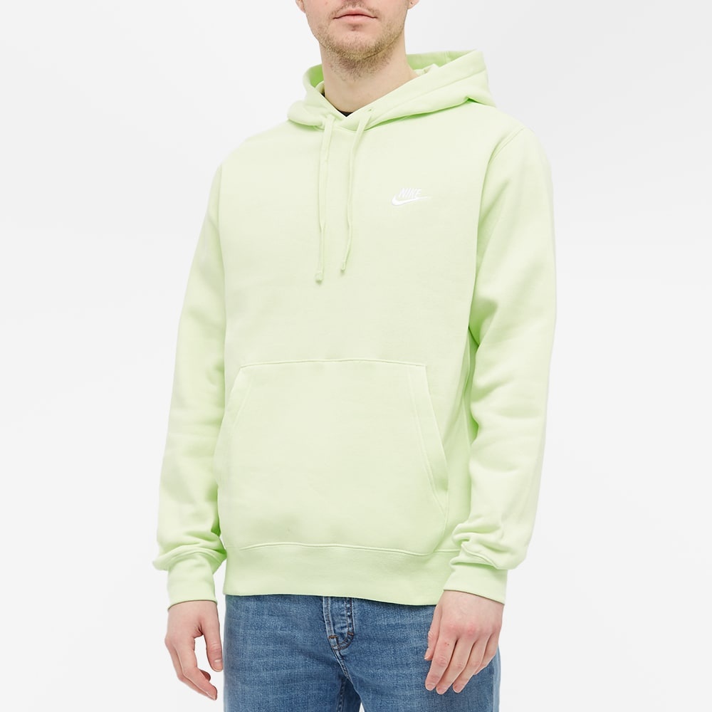 Nike Club Popover Hoody - 3