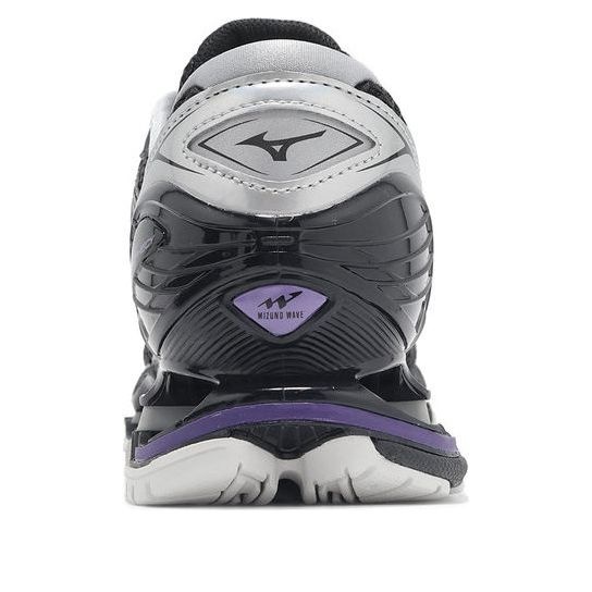 Mizuno Wave Prophecy LS 'Black Silver' D1GA250701 - 4