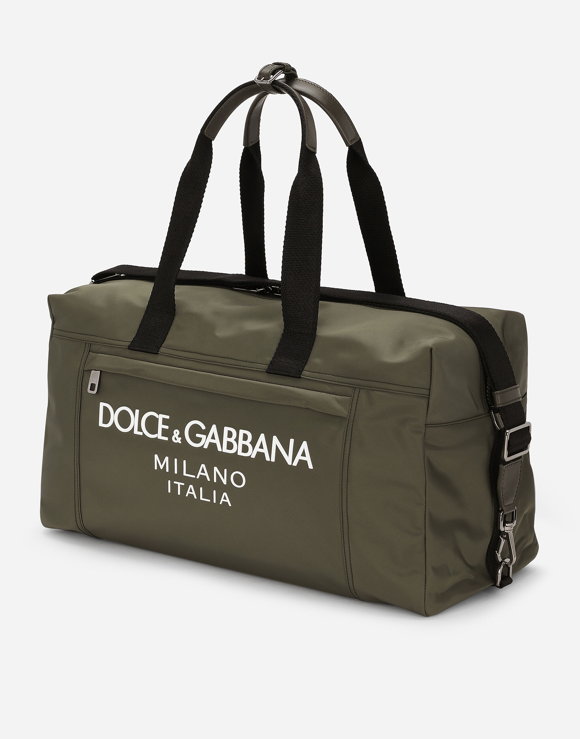 Nylon holdall - 6