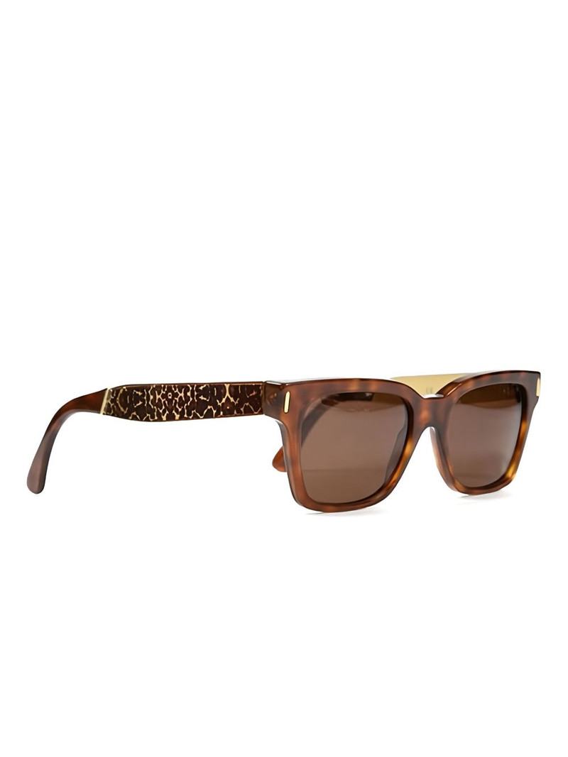 RETROSUPERFUTURE Francis square-frame sunglasses outlook