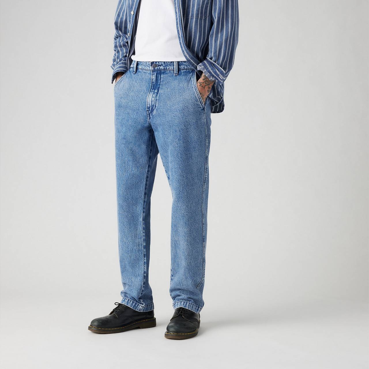 LEVI'S® XX CHINO AUTHENTIC STRAIGHT FIT MEN'S PANTS - 4