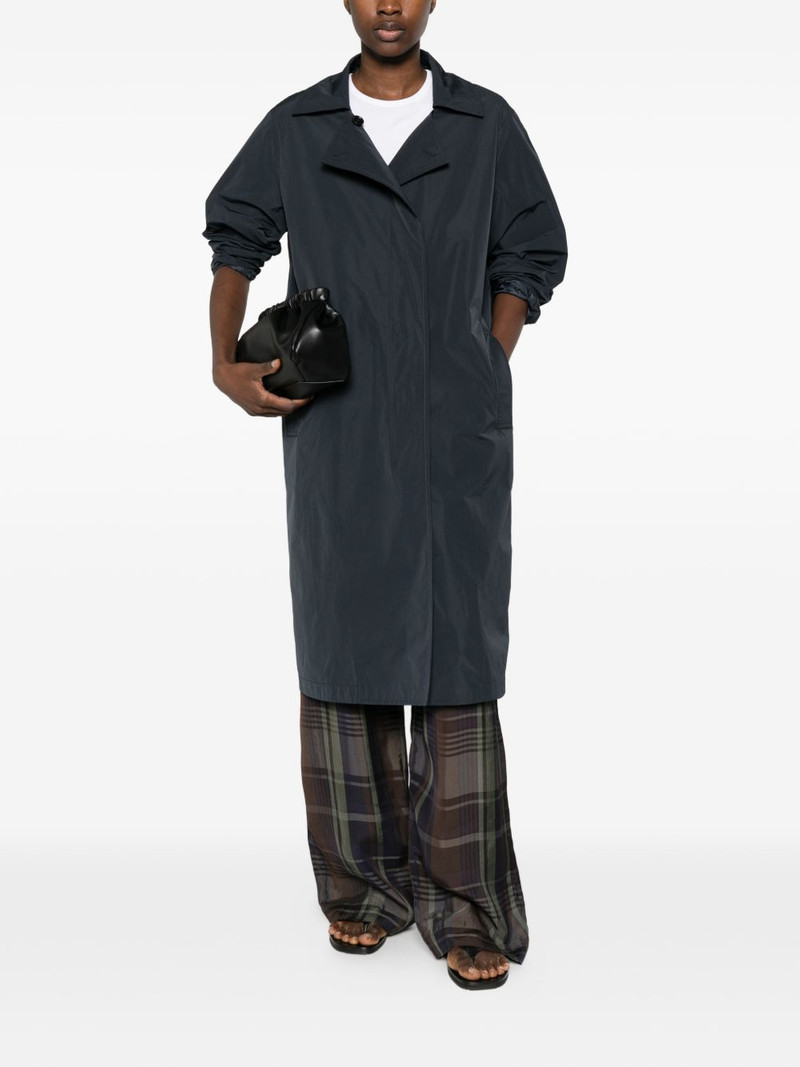 Aspesi button front coat outlook