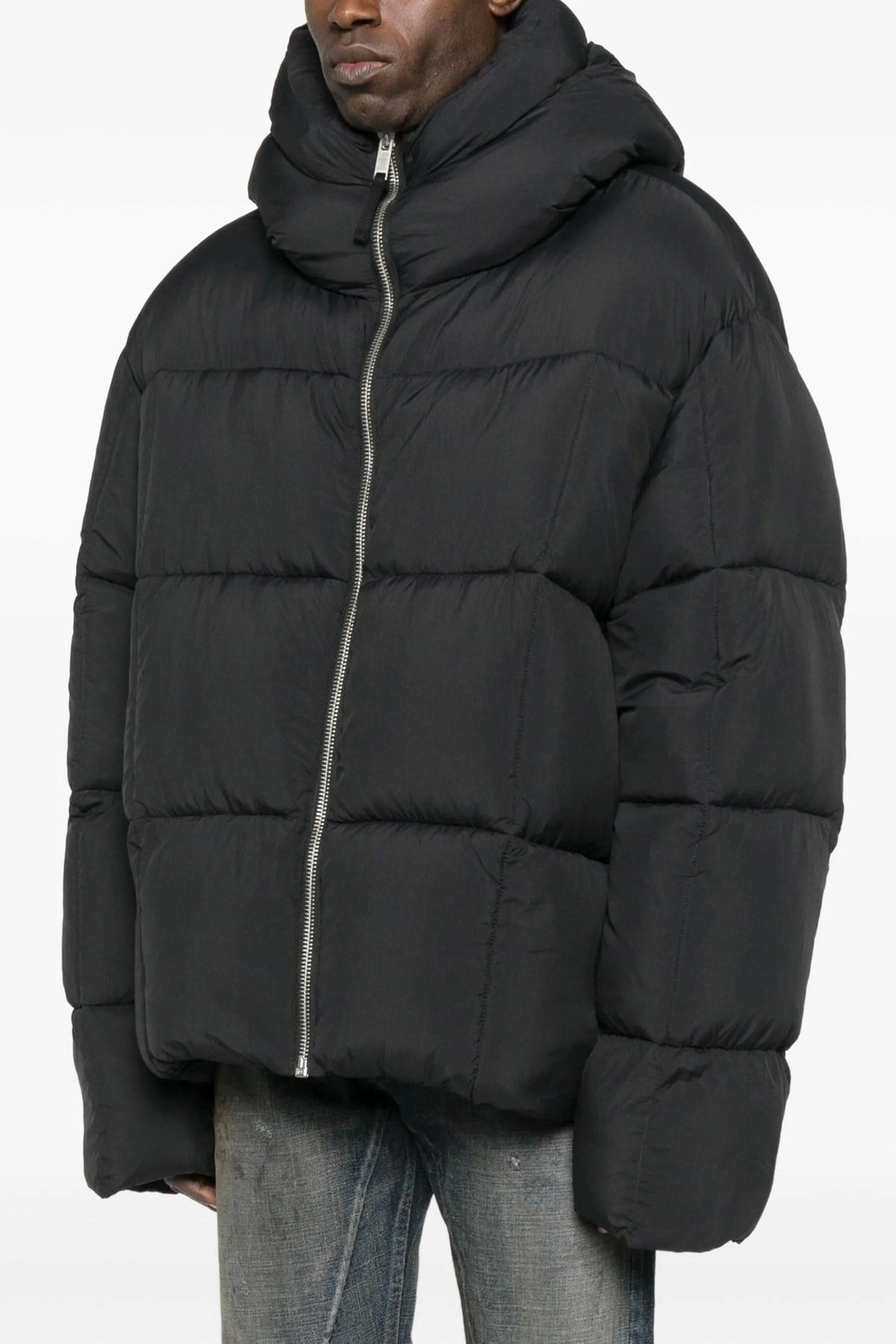 'M J 78' down jacket - 2