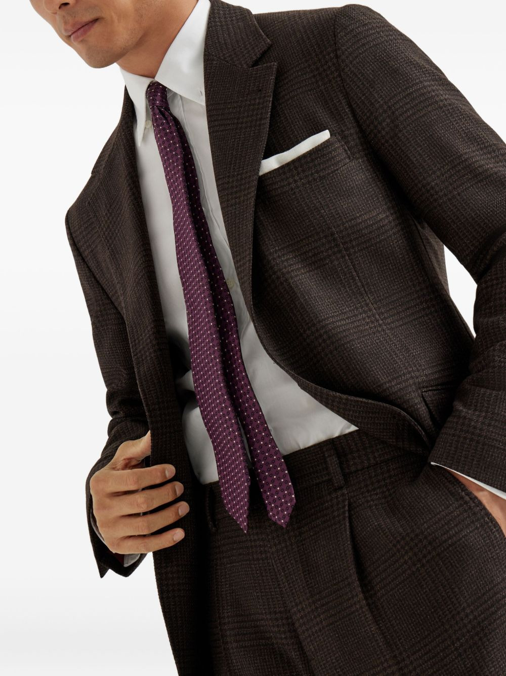 check blazer - 5