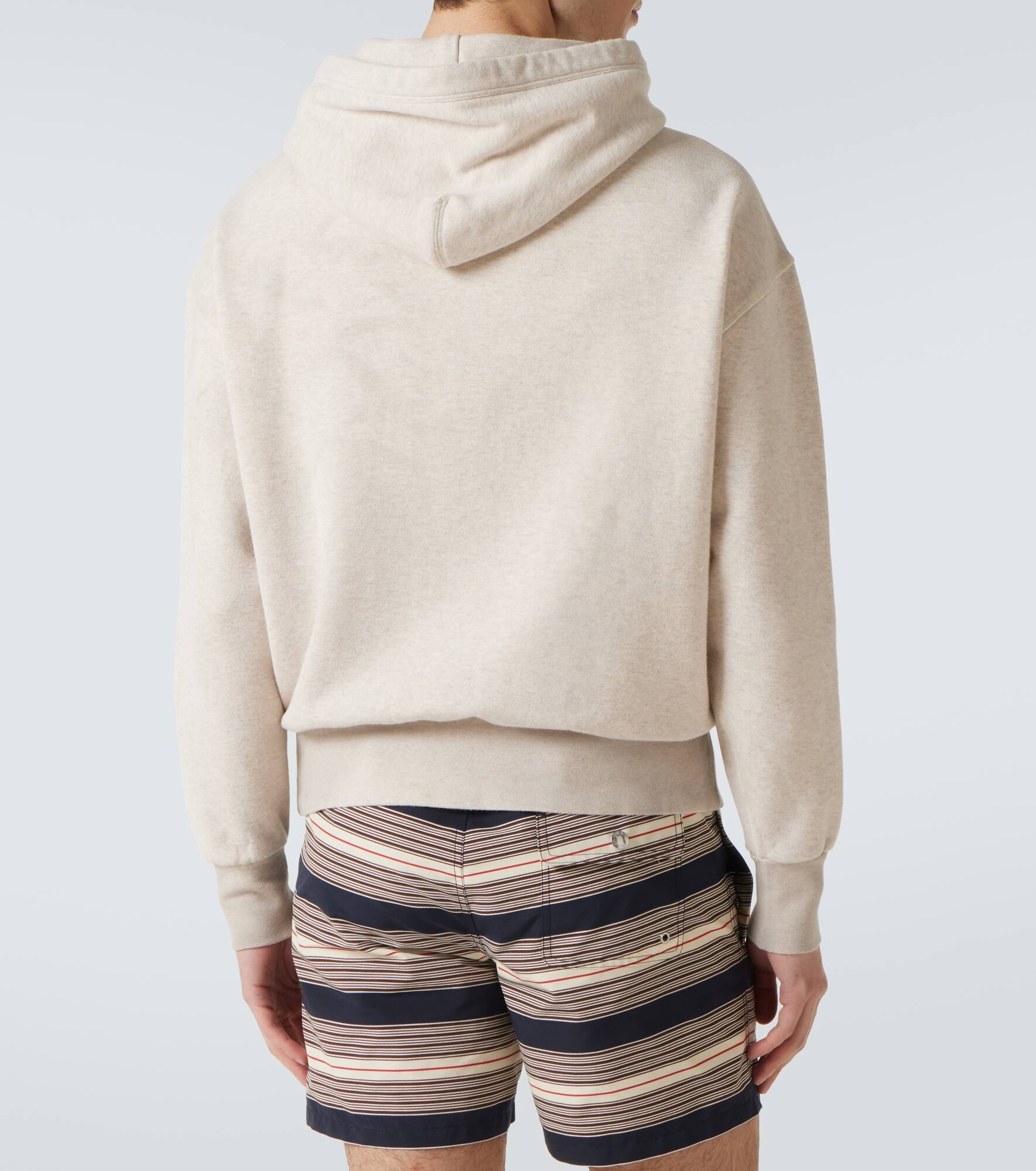 Cotton hoodie - 4