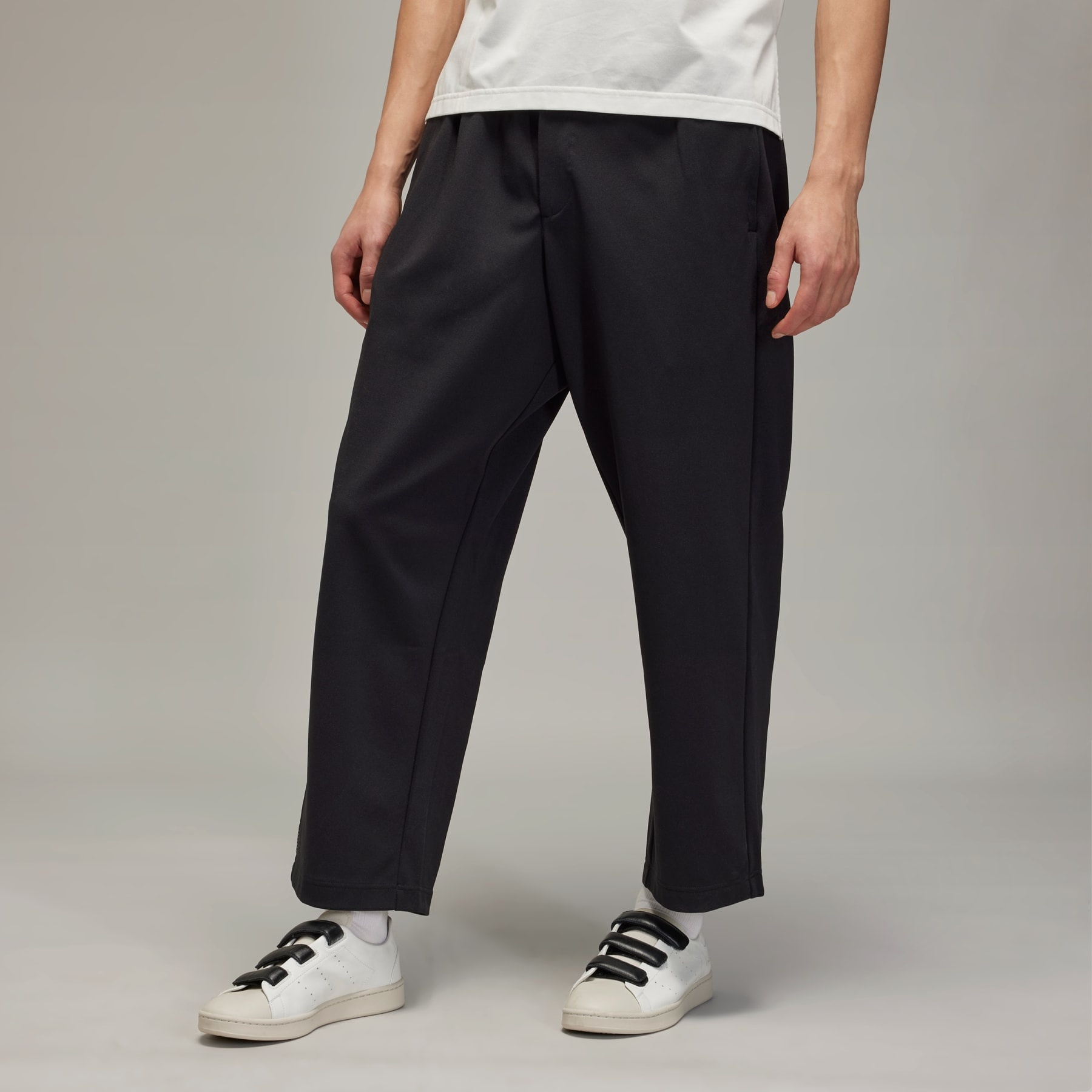 Y-3 Mesh Stripes Track Pants - 2