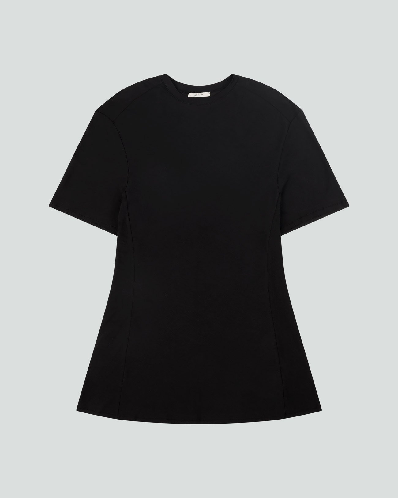 LENGTH TEE SOOT - 1