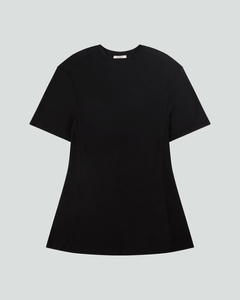 LENGTH TEE SOOT 1