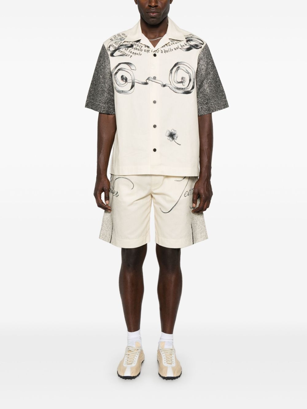 The Multi-Tattoo shirt - 2