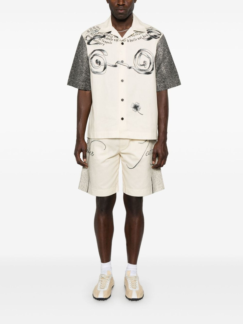 Jean Paul Gaultier The Multi-Tattoo shirt outlook