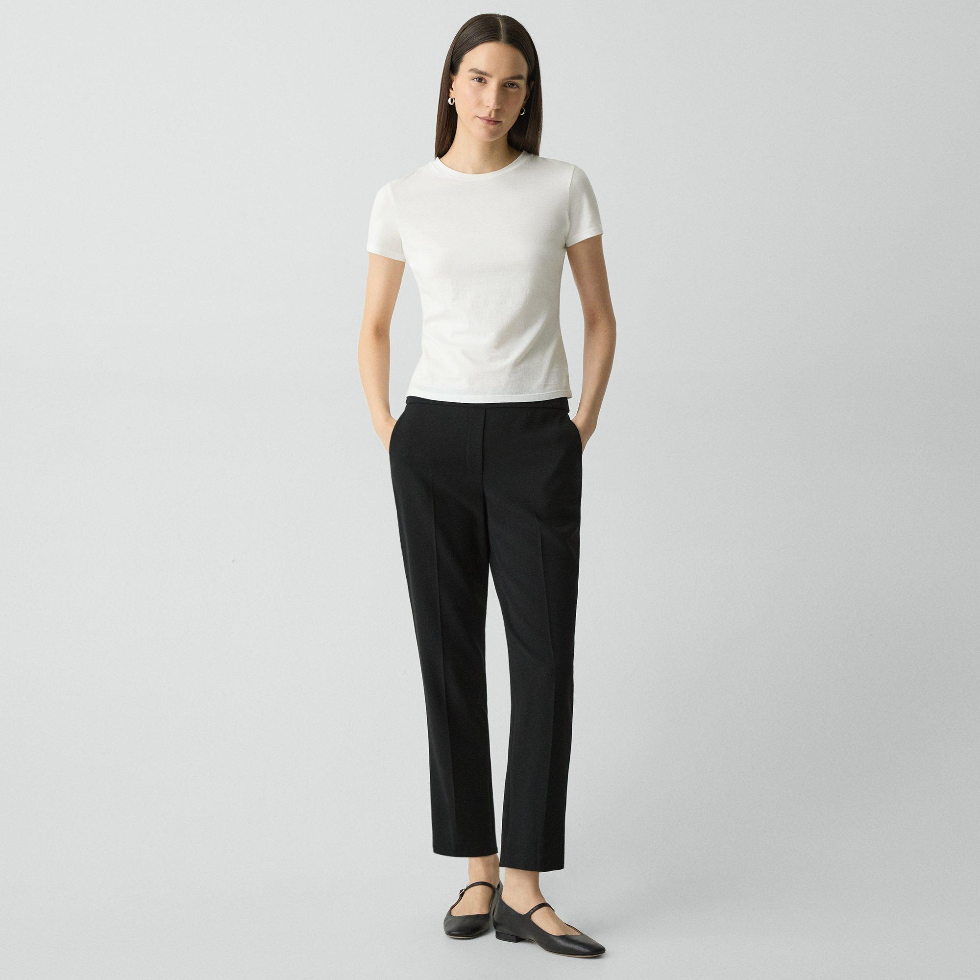 Tiny Tee in Organic Cotton - 6