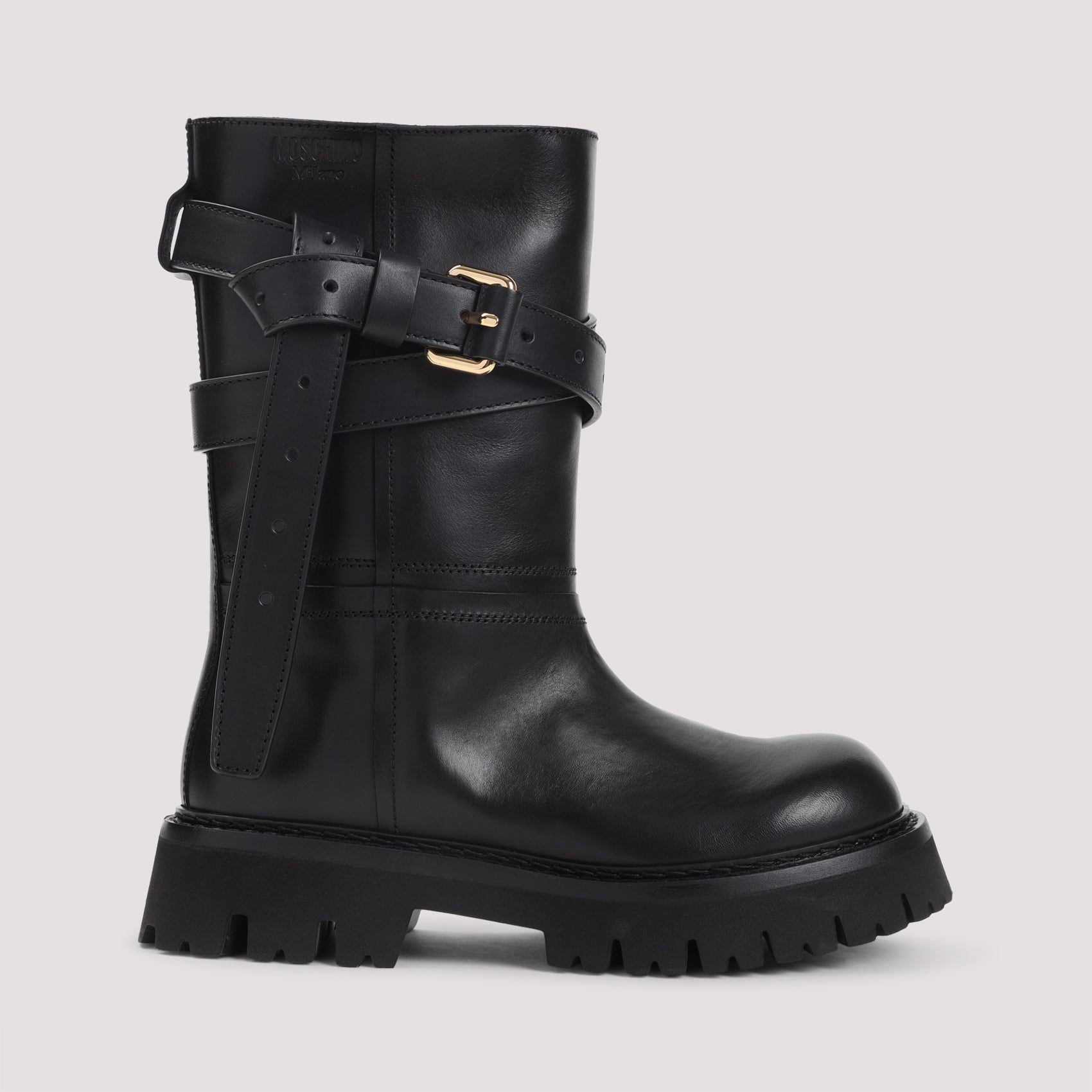 Boots Black - 2