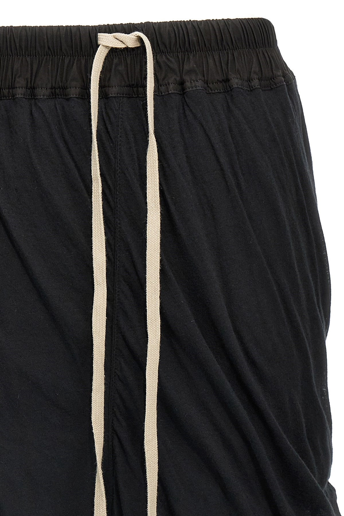 Rick Owens Men 'Dbl Long Boxers' Bermuda Shorts - 4
