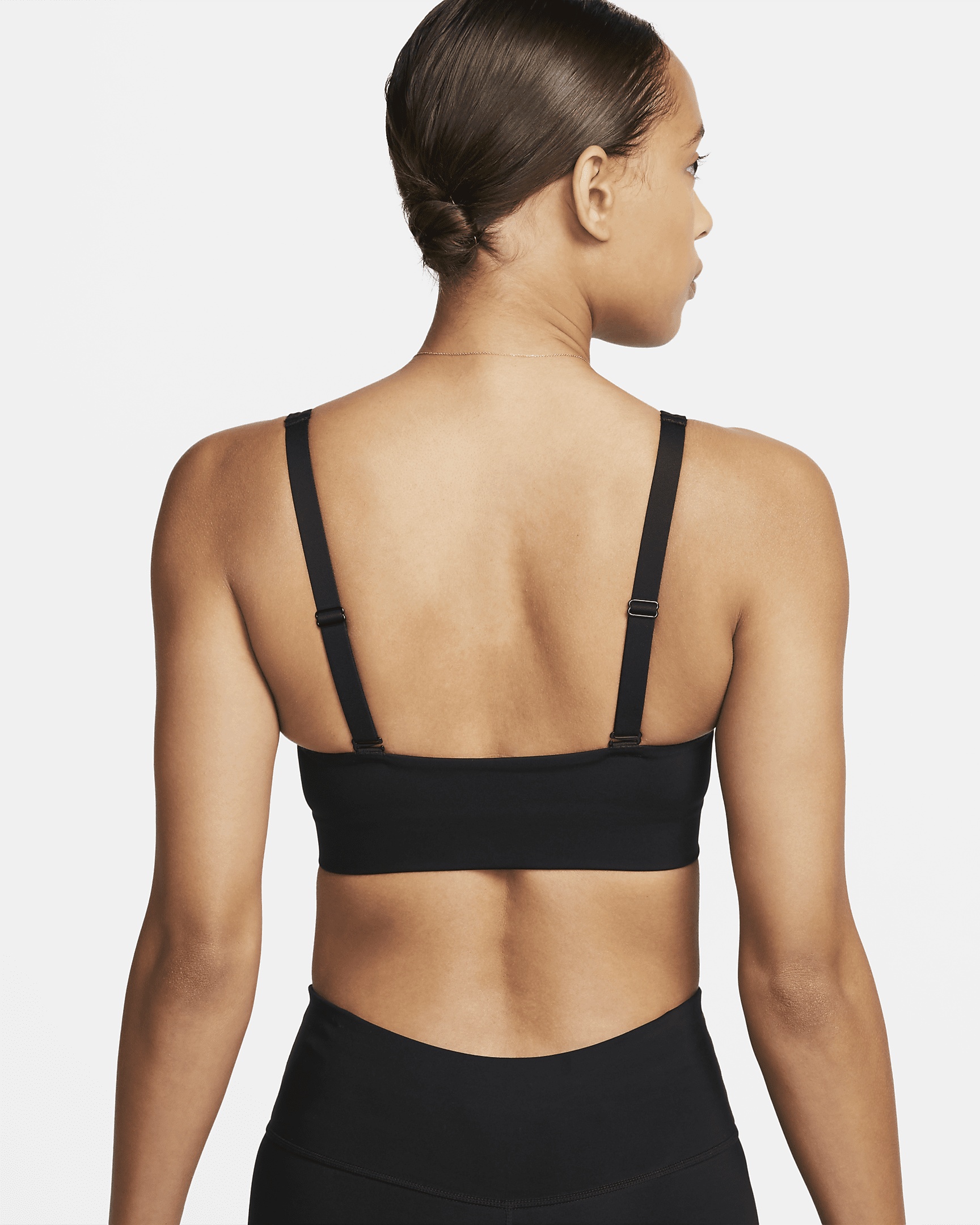 Nike Indy Plunge Cutout Women's Medium-Support Padded Sports Bra - 2