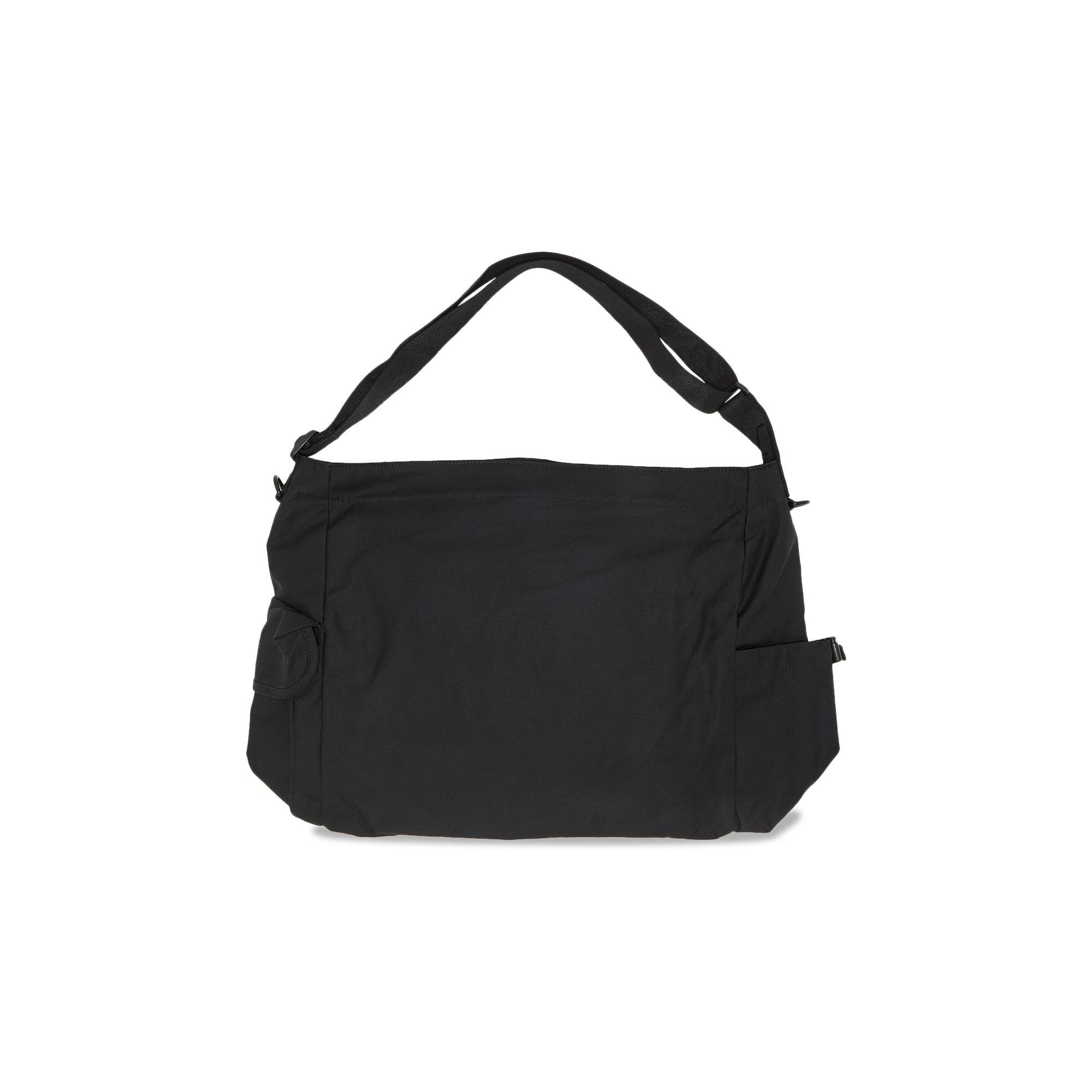 Supreme Field Messenger Bag 'Black' - 2