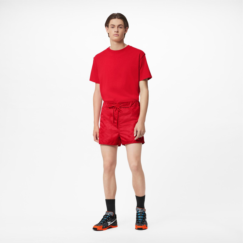 Louis Vuitton LVSE 3D Pocket Monogram Board Shorts outlook