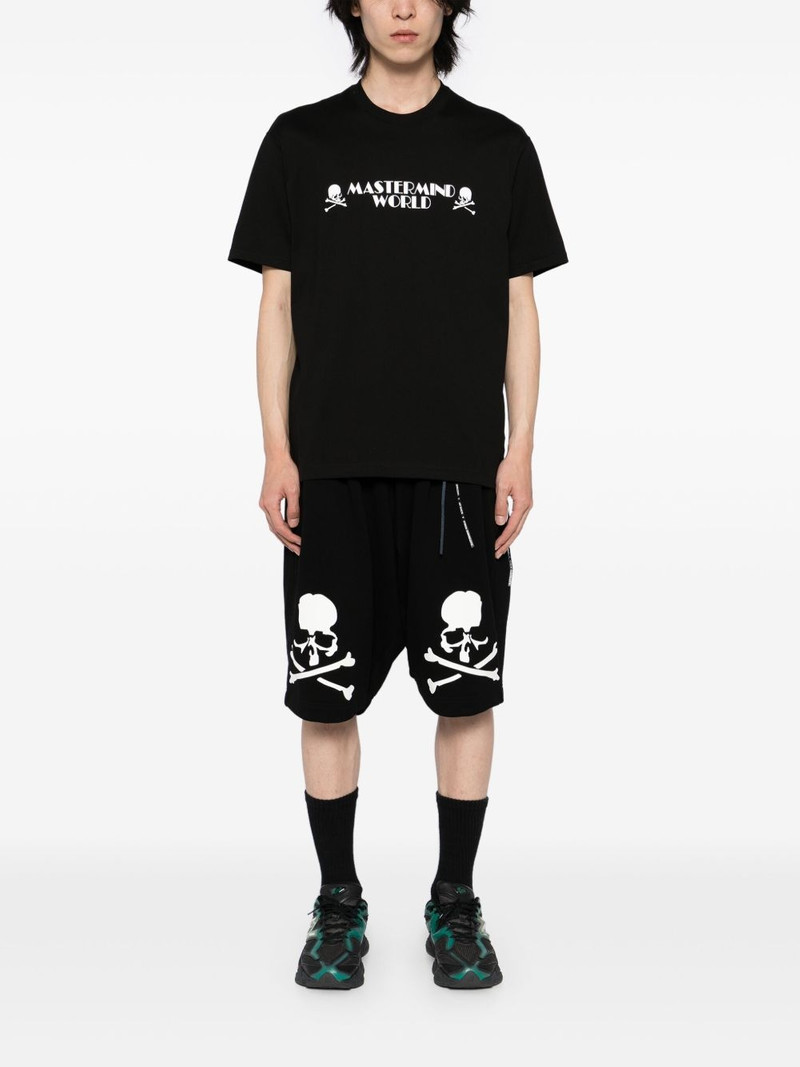 MASTERMIND WORLD logo-print T-shirt outlook
