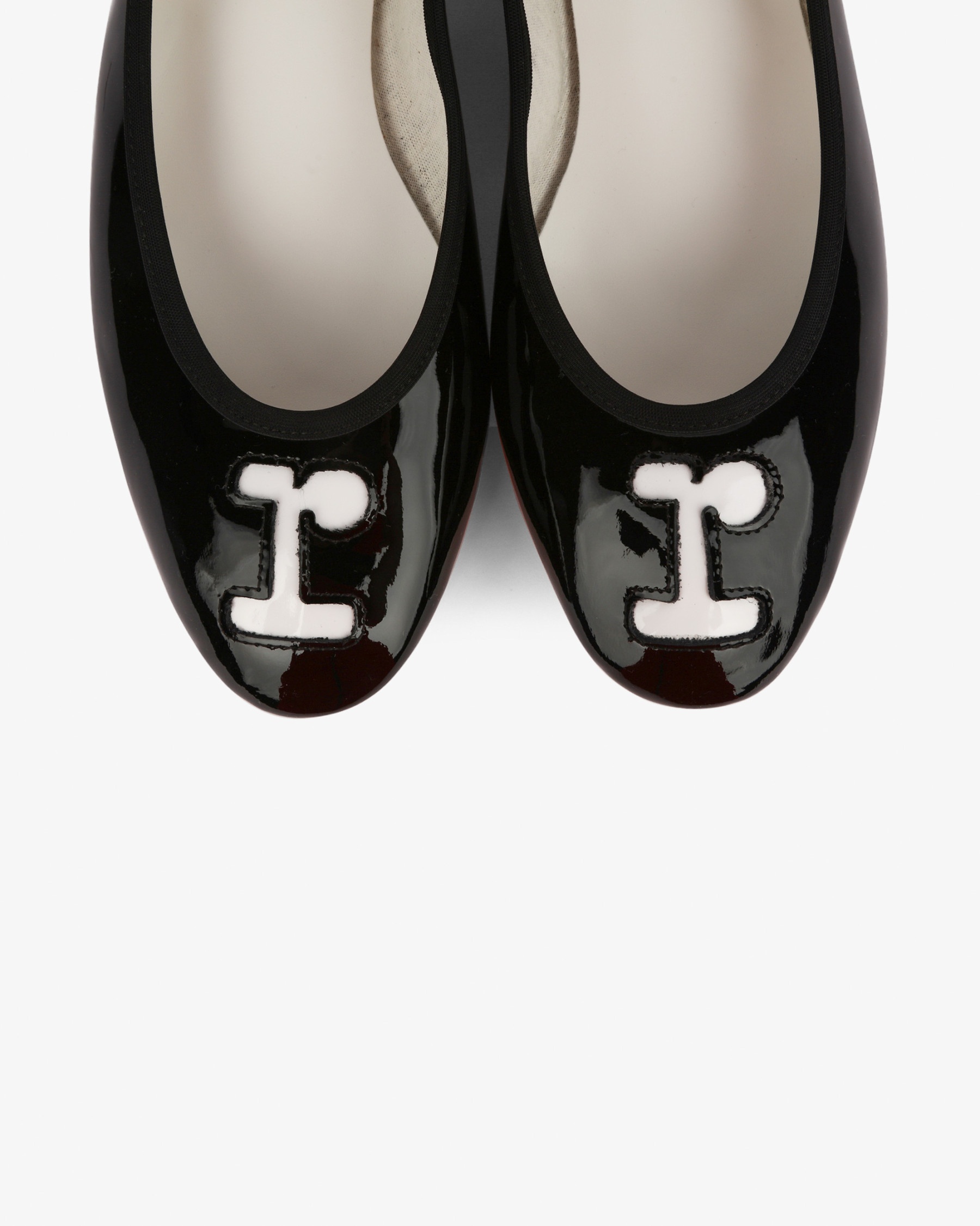 Grenadine ballerinas - 3