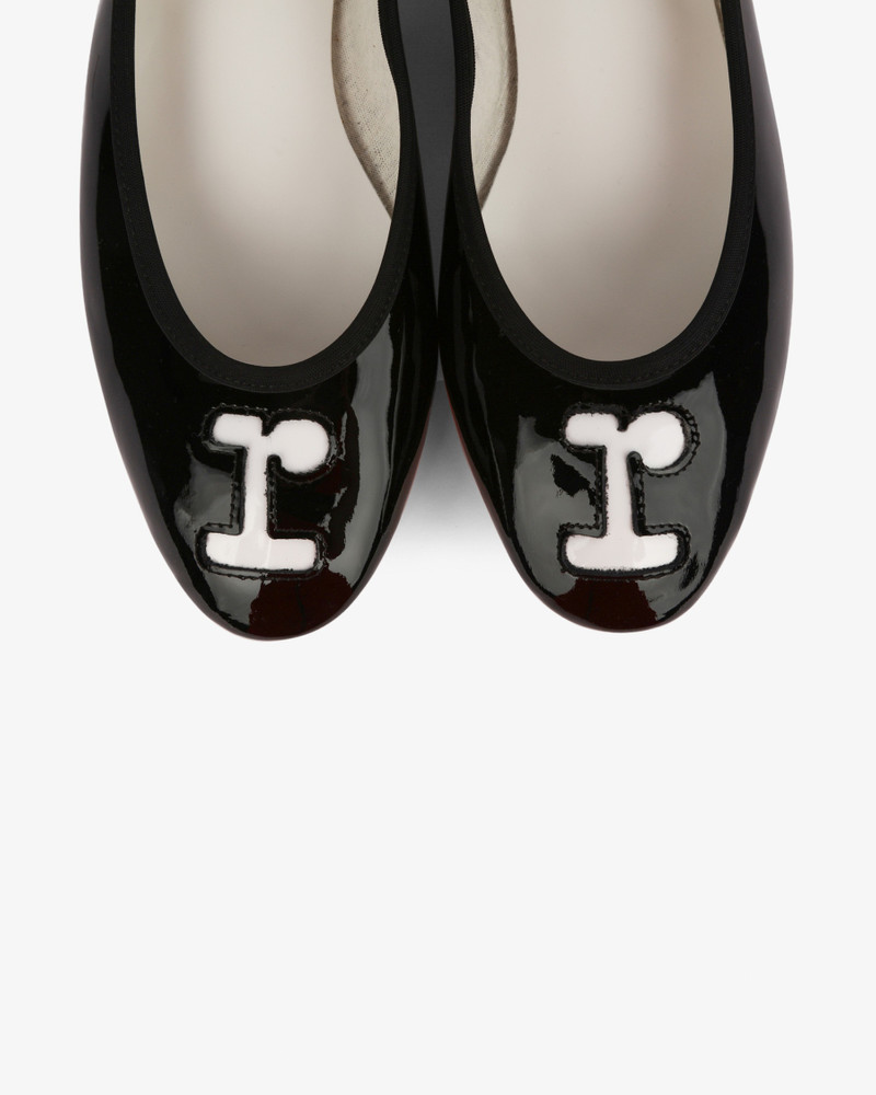 Grenadine ballerinas 3