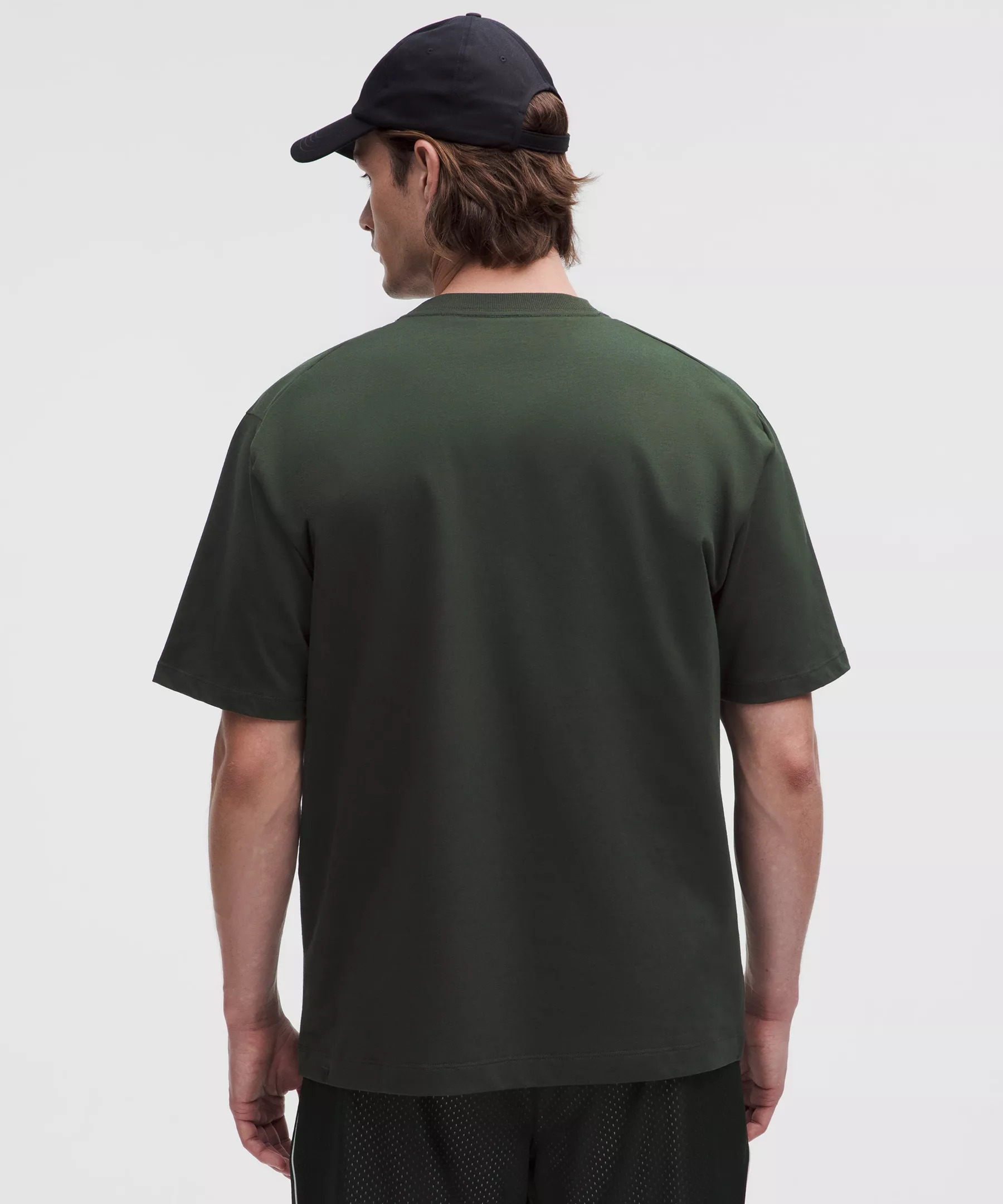 Heavyweight Cotton Jersey T-Shirt - 3