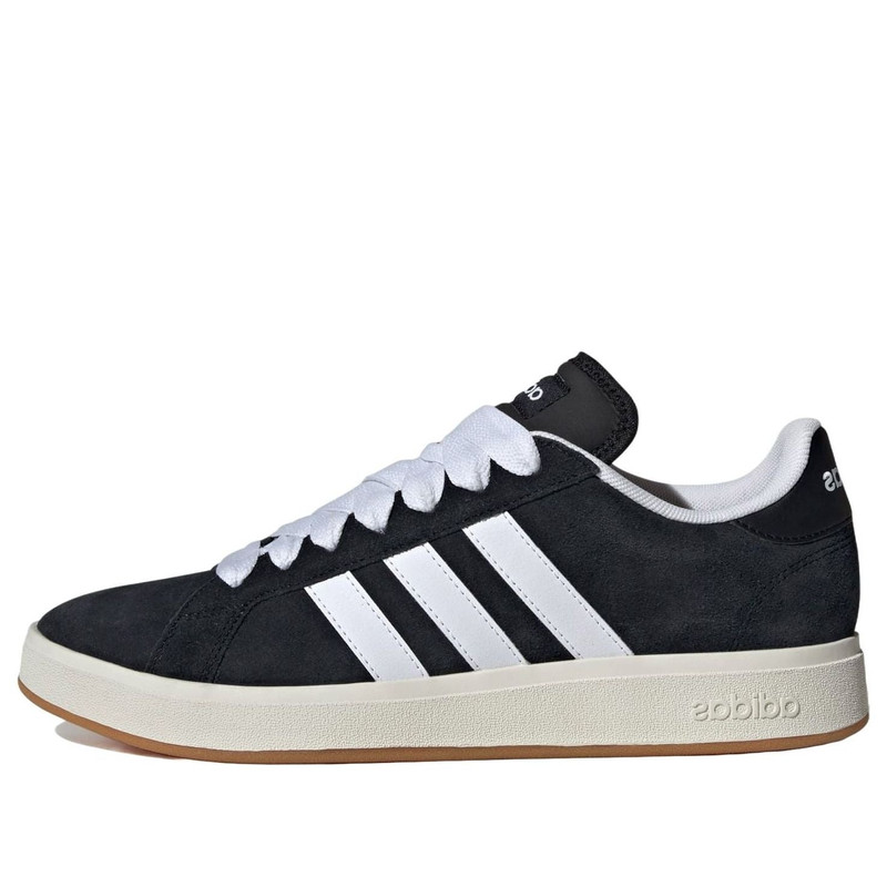 adidas Grand Sourt Base 00s 'Black White Gum' IH6184 - 1
