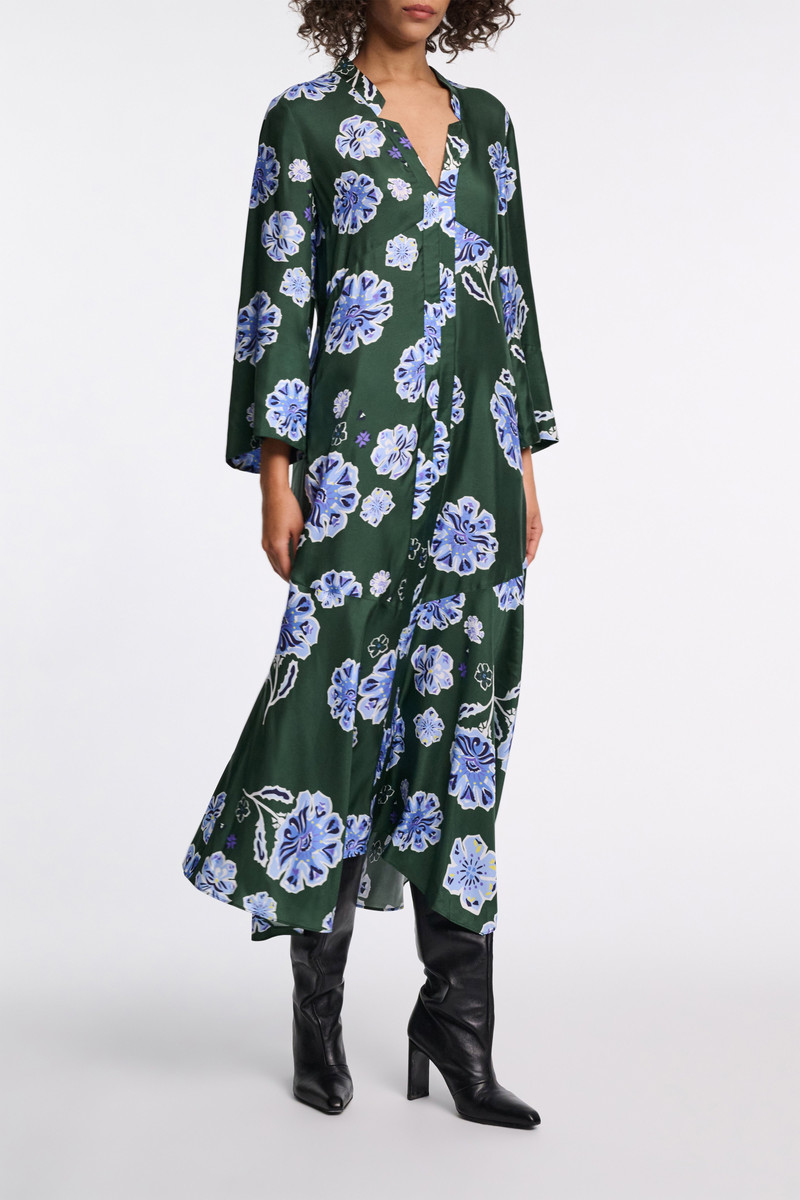 DOROTHEE SCHUMACHER BIG GARDEN dress outlook