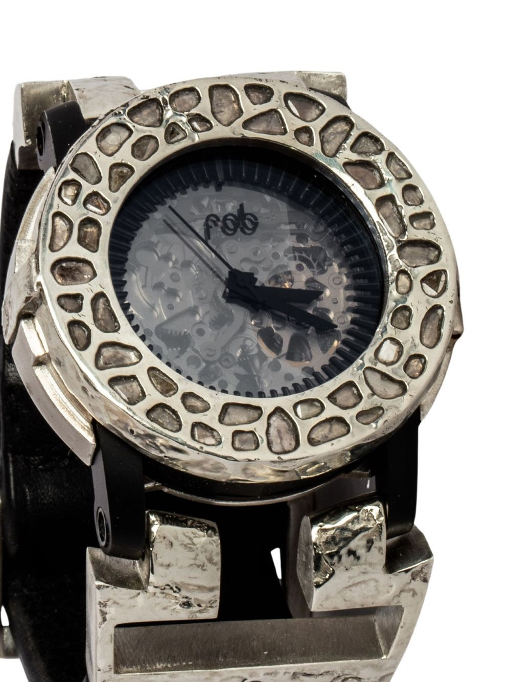 P4—FOB Watch #1639 42mm - 2
