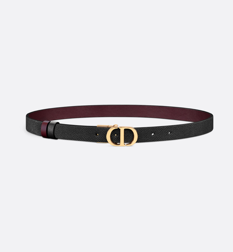 30 Montaigne Reversible Belt 1