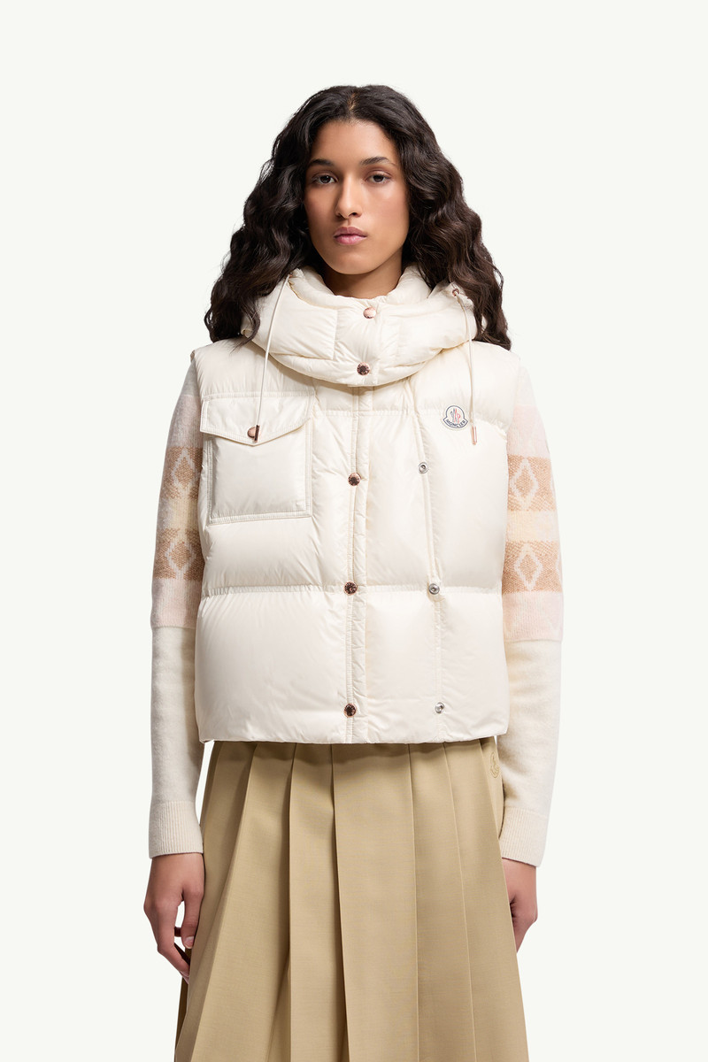 Pario Hooded Down Vest 3