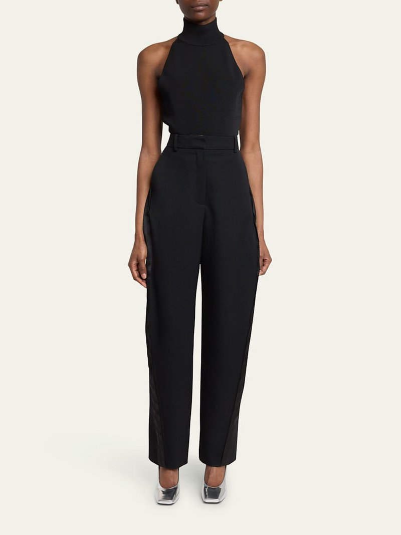Givenchy Inside-Out Cocoon Trousers outlook