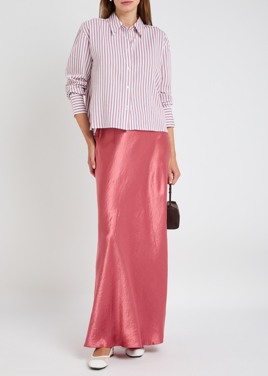 Vince Till Striped Woven Shirt - 4