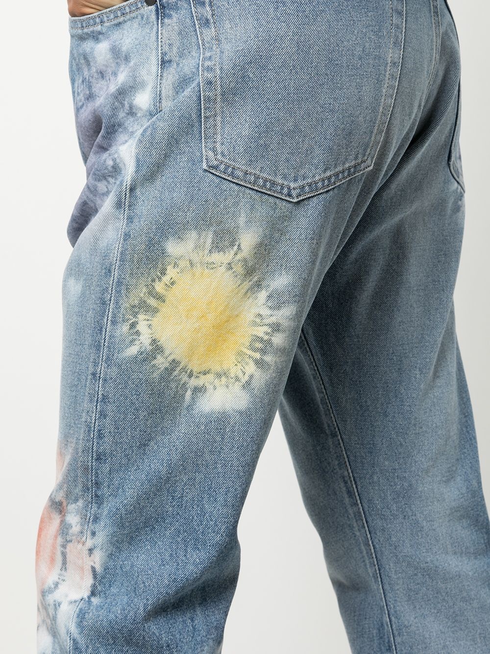 The Kane distressed jeans - 5