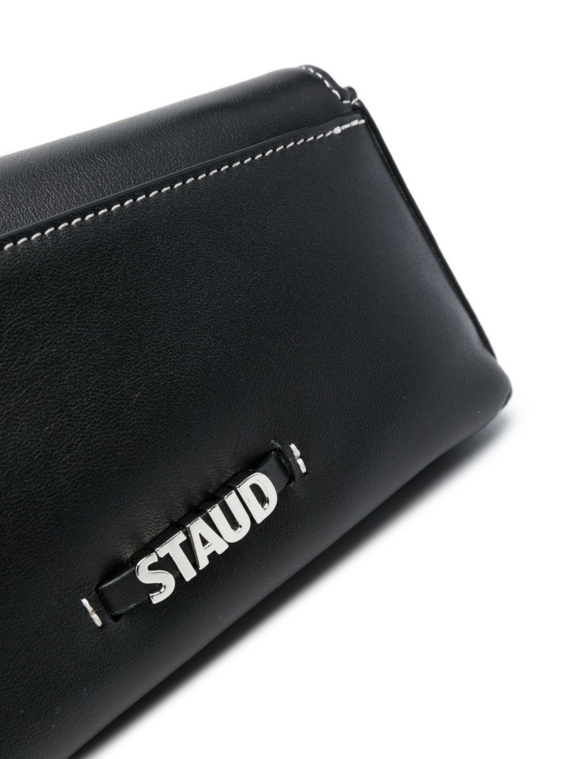 Acute leather crossbody bag 4