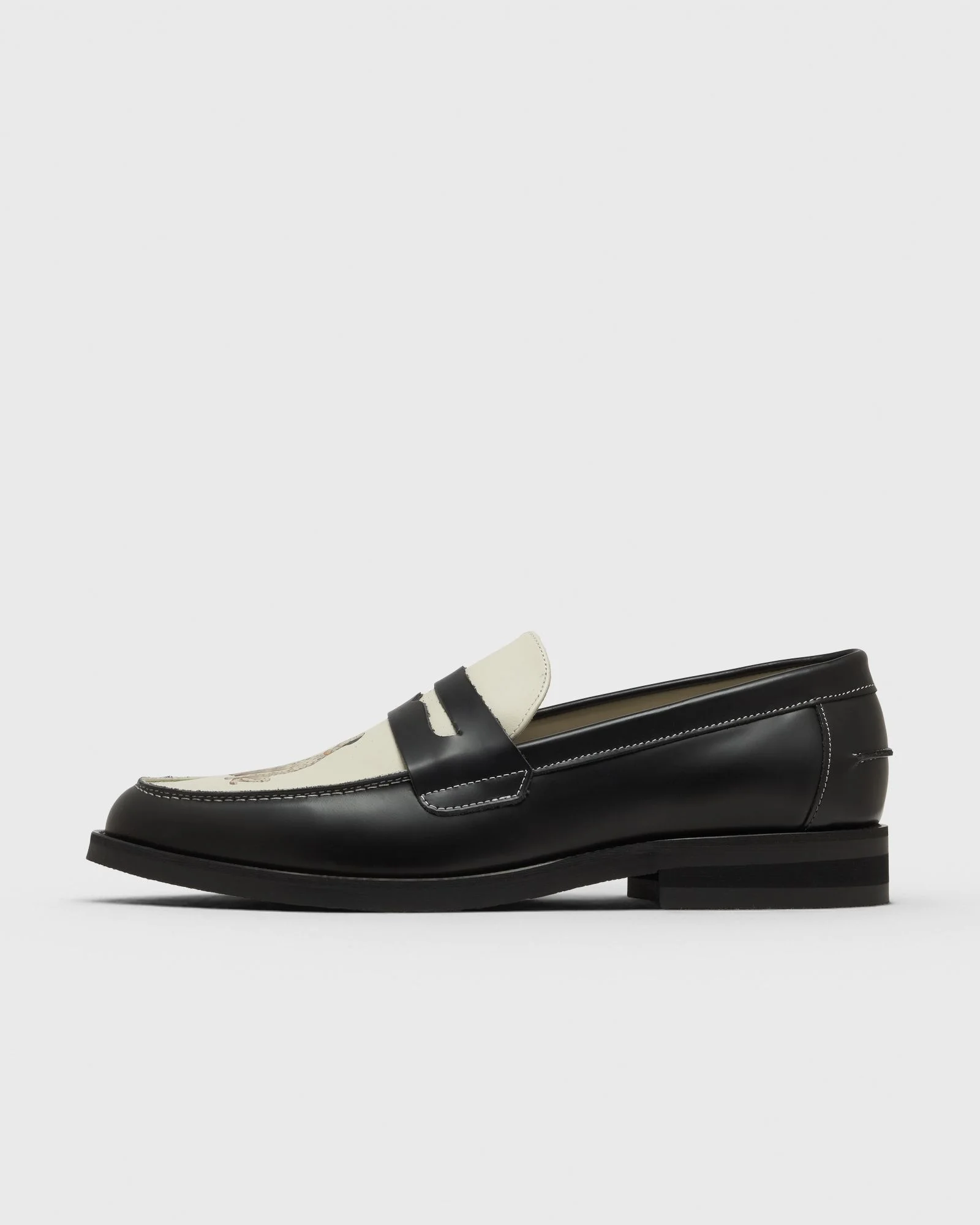 Wilde Dalmation Penny Loafer - 1