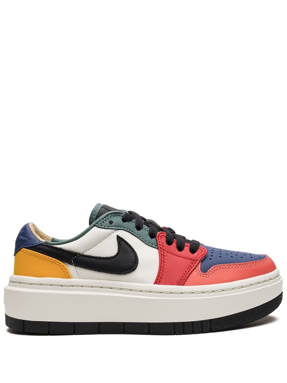 Jordan 1 Elevate Low SE "Multicolor" sneakers - 1