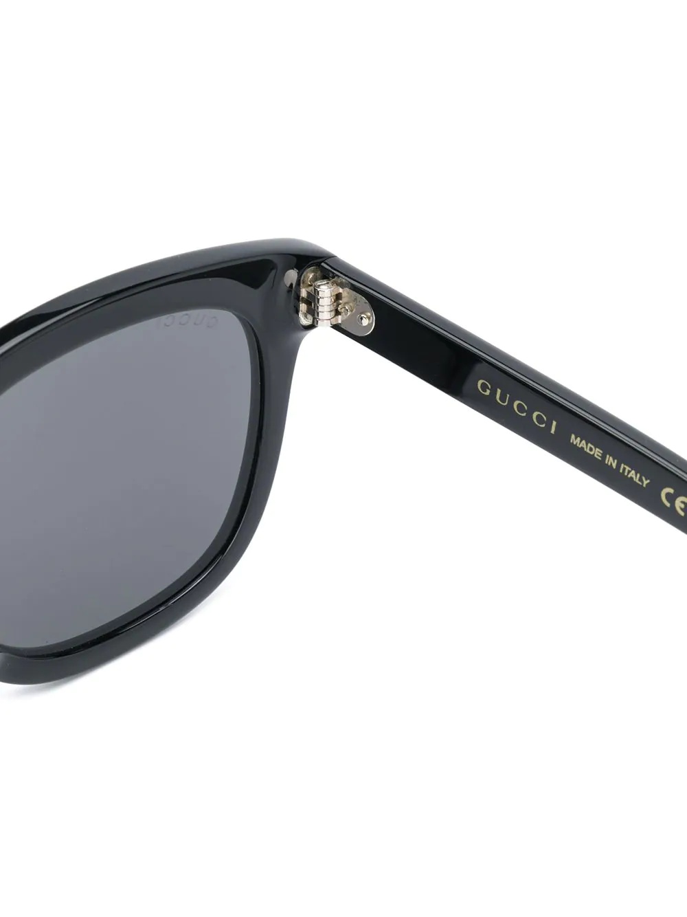 square frame sunglasses - 3