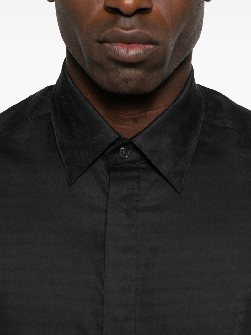 cotton long-sleeve shirt 5
