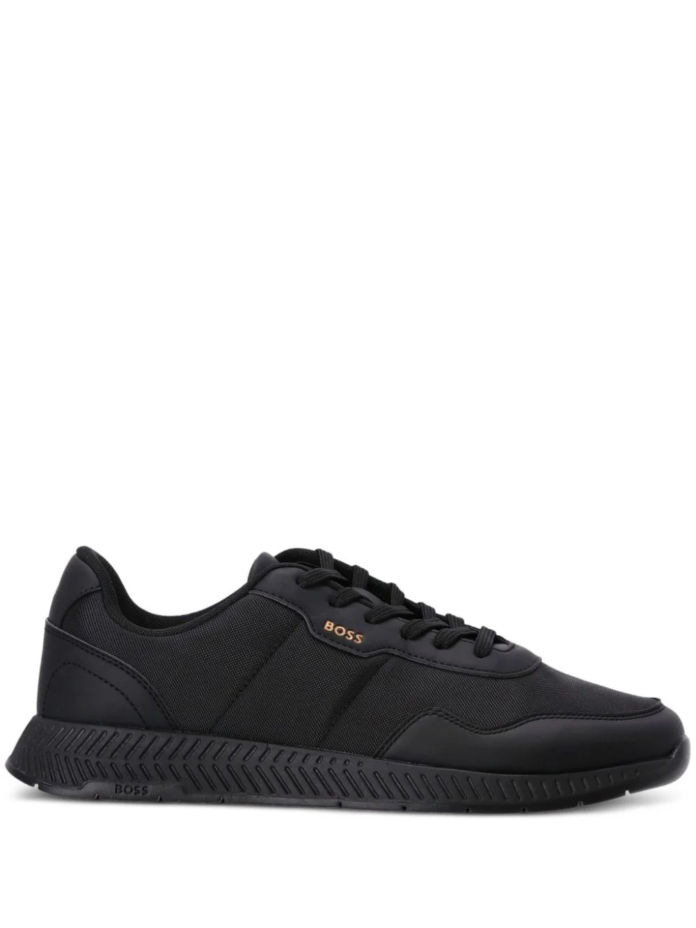 TTNM EVO ridged-sole sneakers - 1