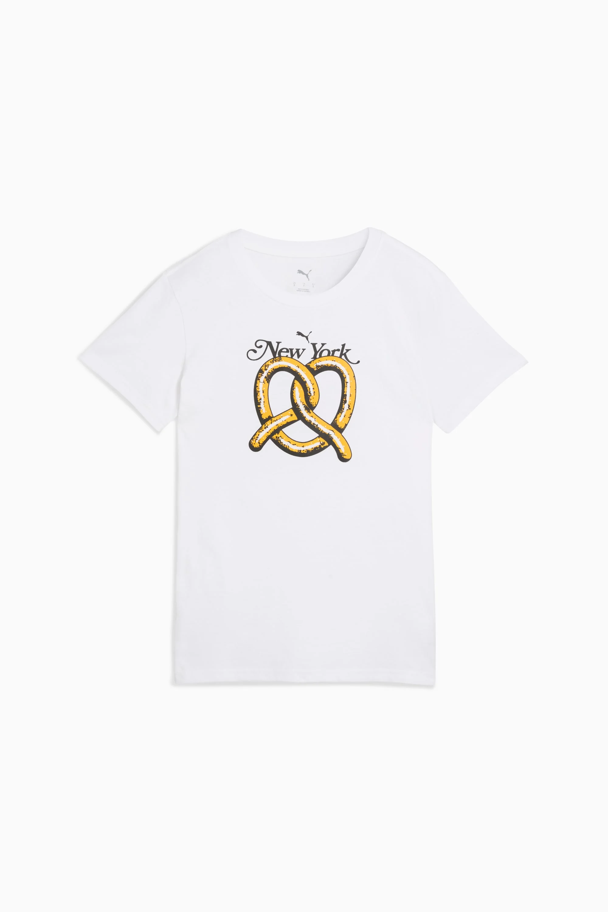 GRAPHICS NYC Pretzel Tee - 1